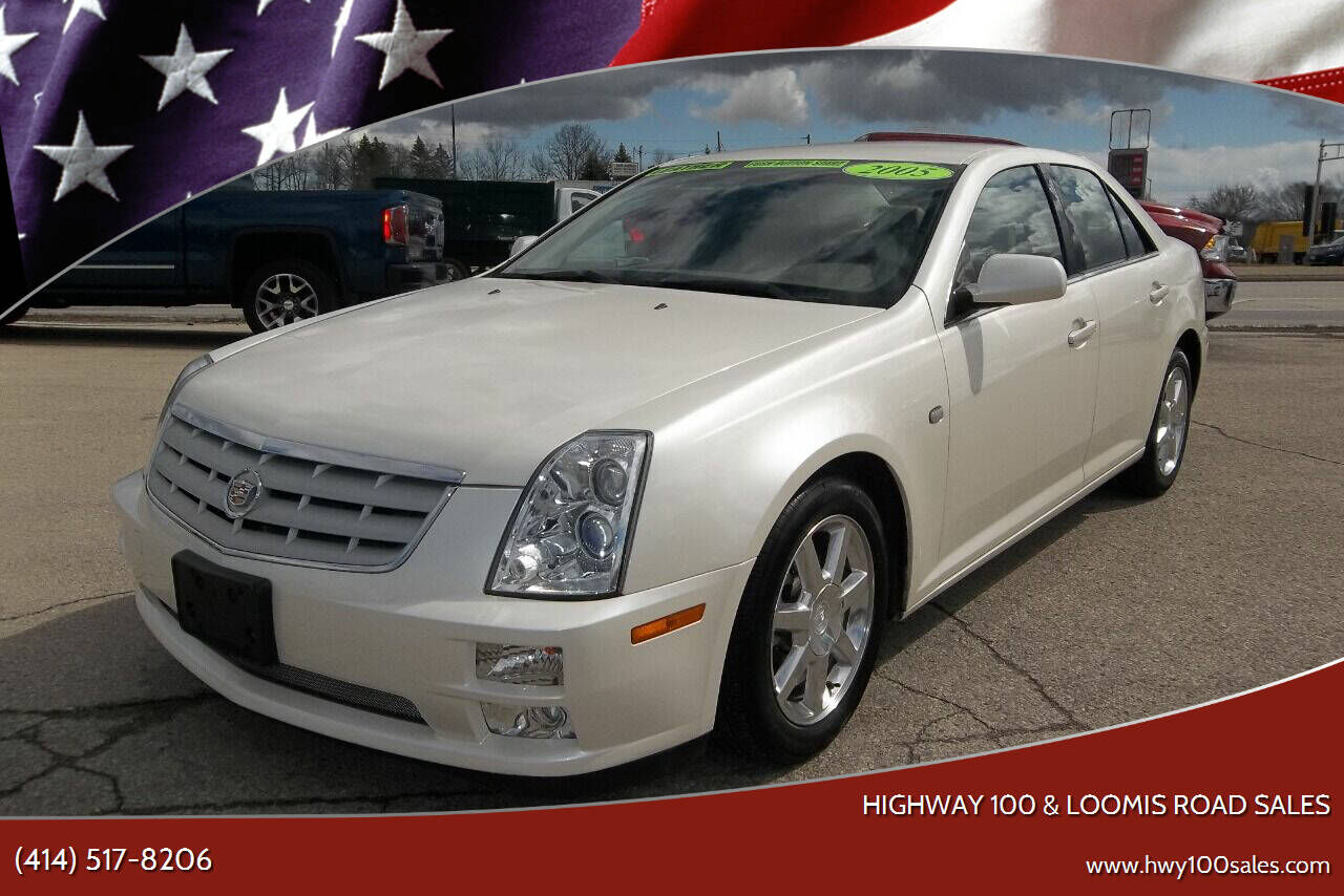 2005 CADILLAC STS