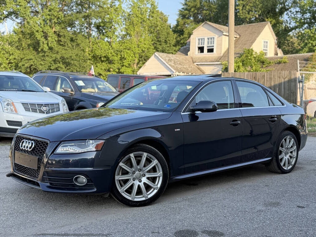 2012 Audi A4