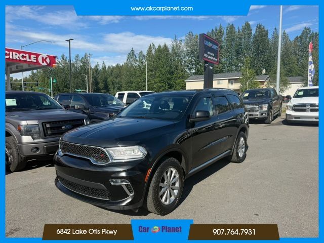 2021 DODGE Durango