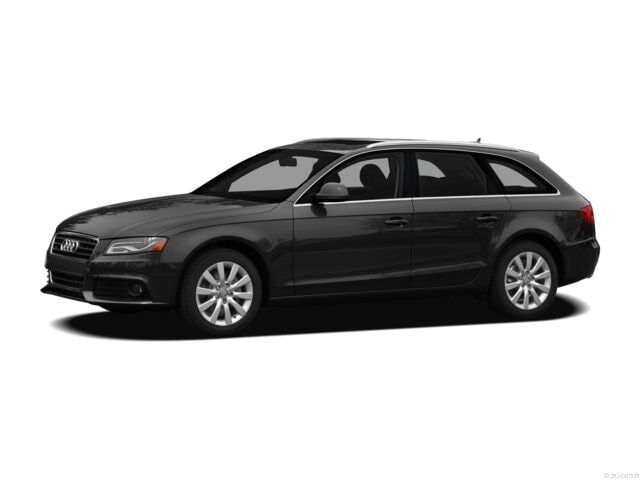 2012 AUDI A4