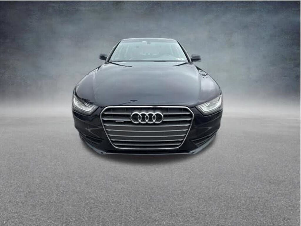2013 Audi A4