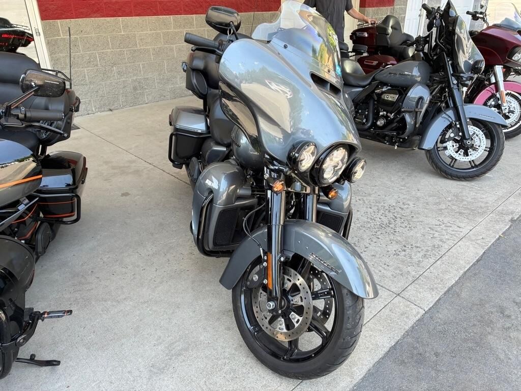 2021 HARLEY DAVIDSON FLHTK / ULTRA LIMITED
