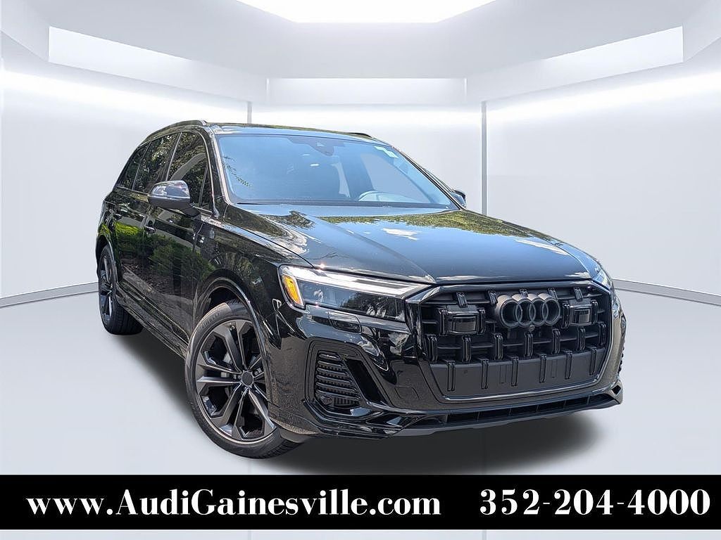 2026 AUDI Q7