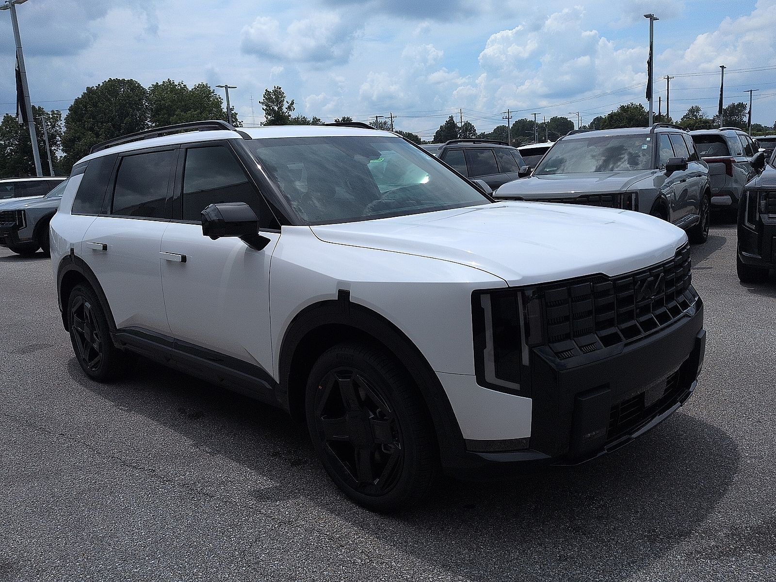 2027 KIA Telluride