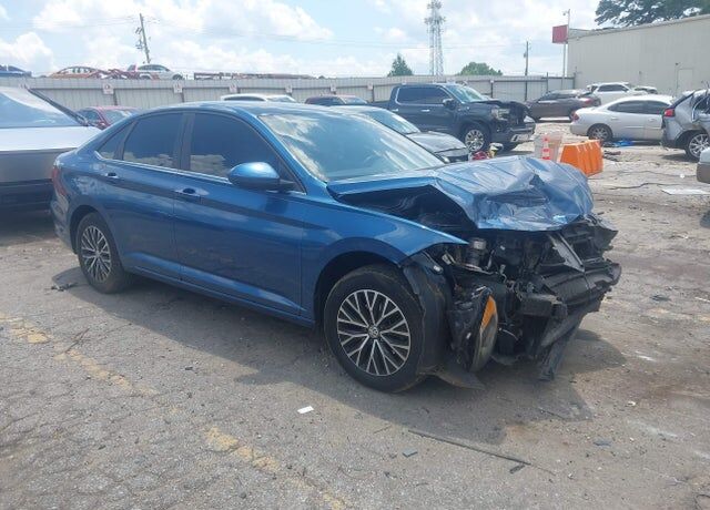 2020 VOLKSWAGEN Jetta