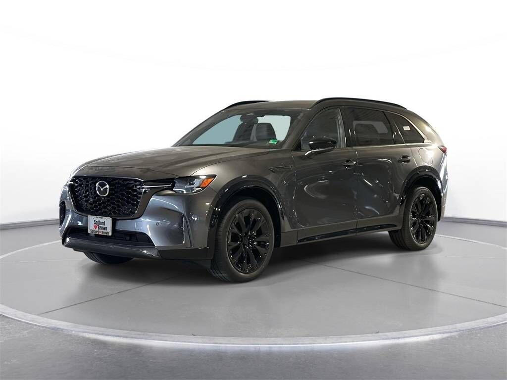 2026 MAZDA CX-90