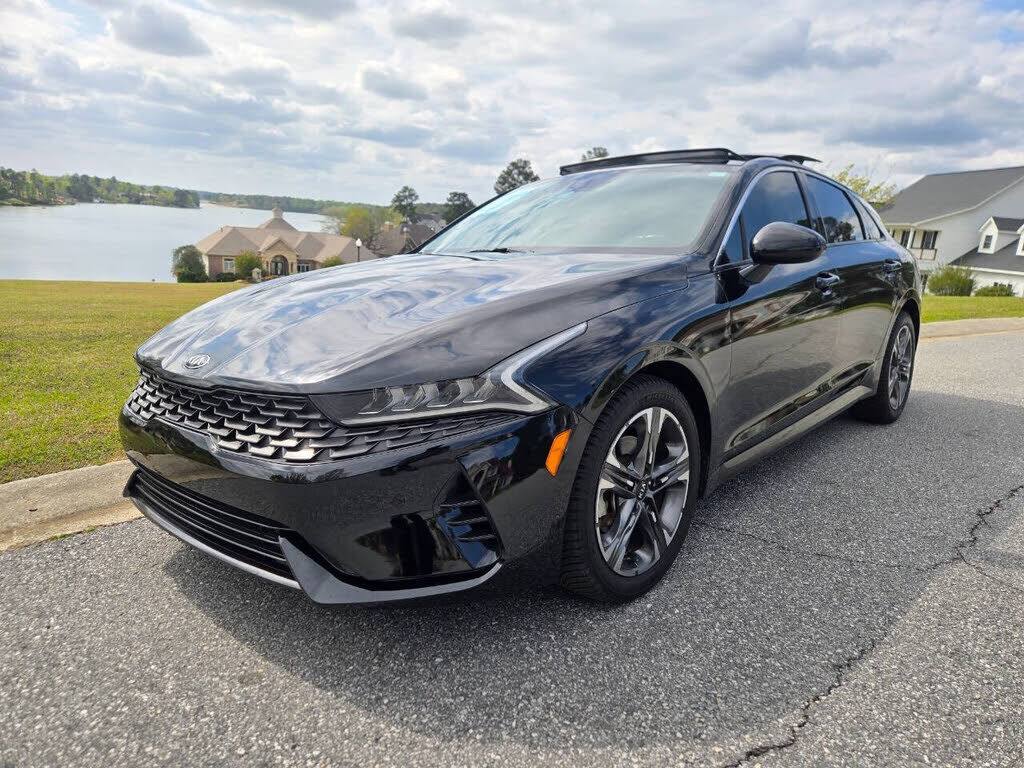 2021 KIA K5