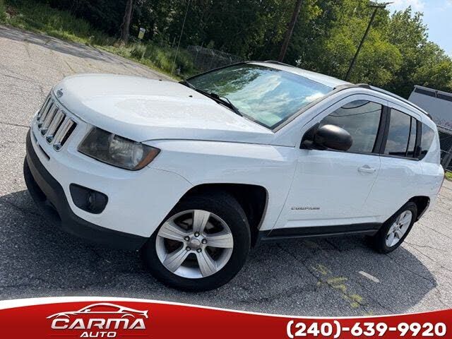 2014 JEEP Compass