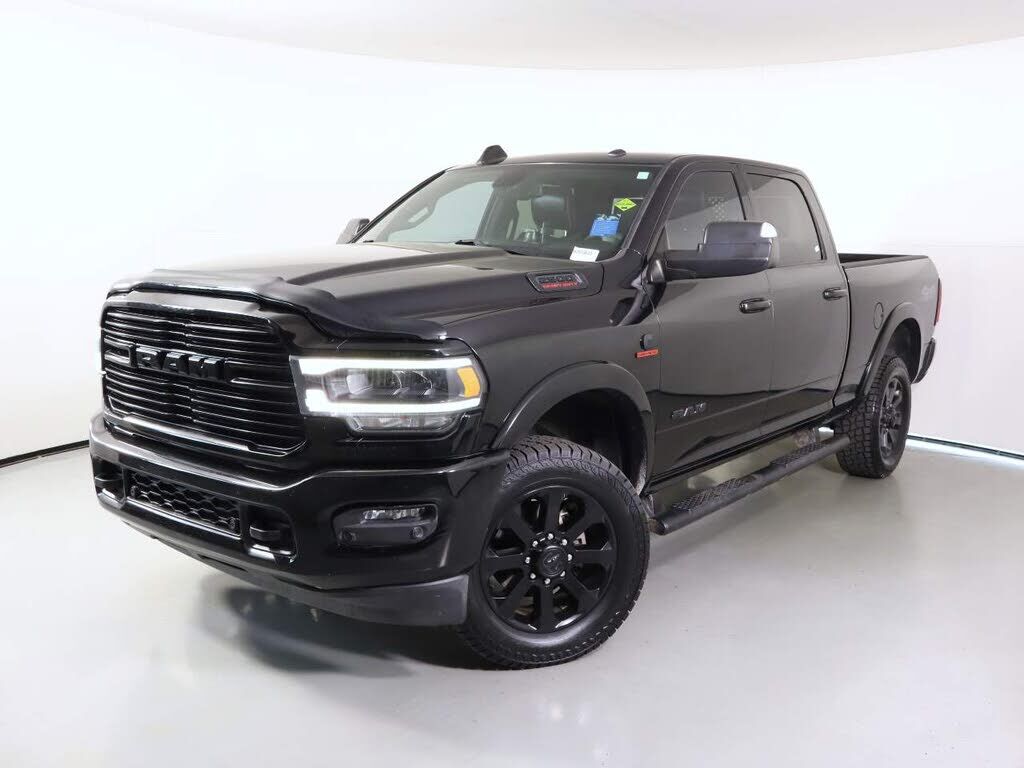 2020 RAM 2500