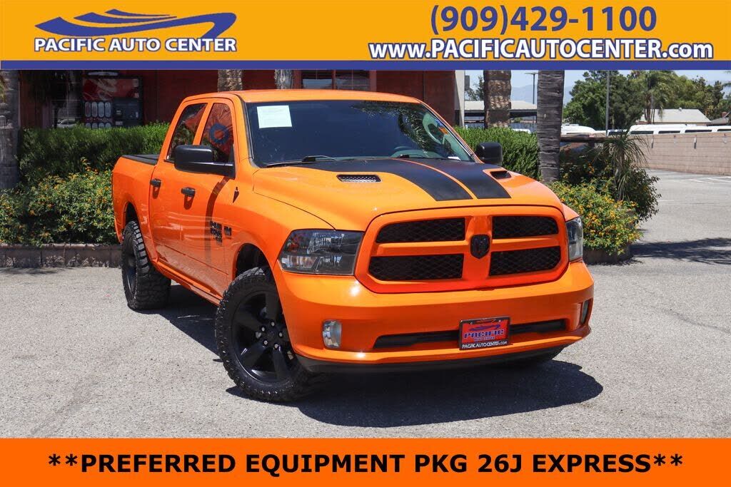 2019 RAM 1500