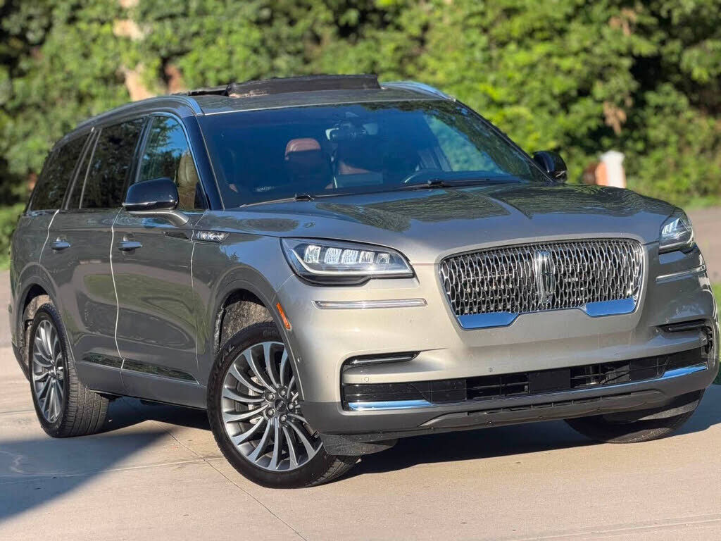 2023 LINCOLN Aviator
