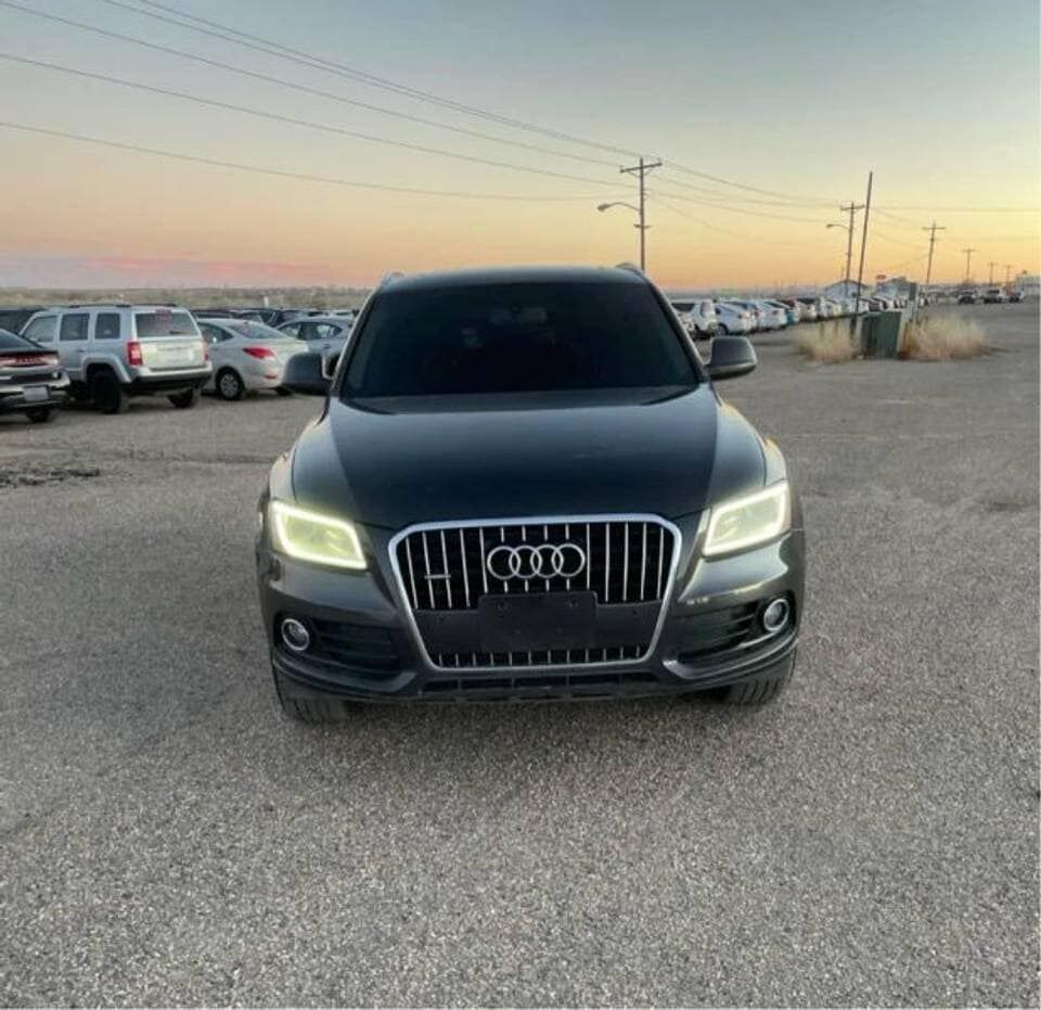 2014 Audi Q5