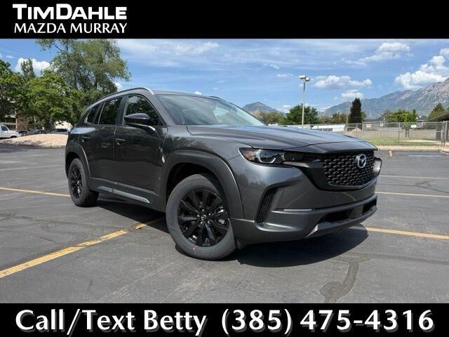 2026 MAZDA CX-50