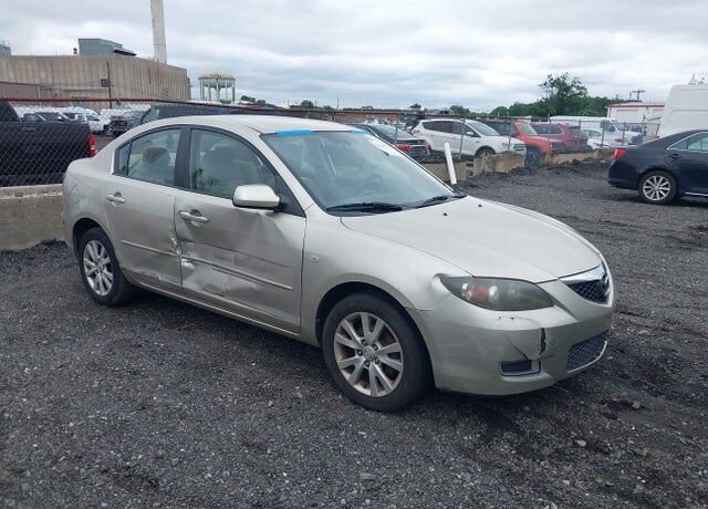 2008 MAZDA Mazda3