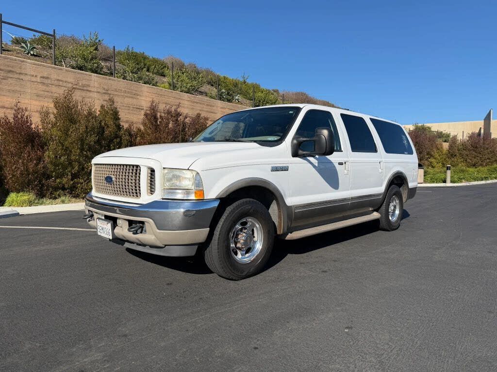 2003 FORD Excursion