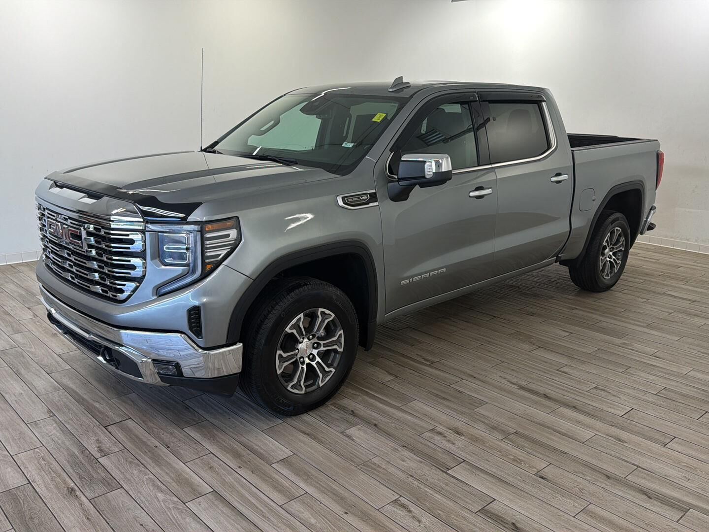 2025 GMC Sierra