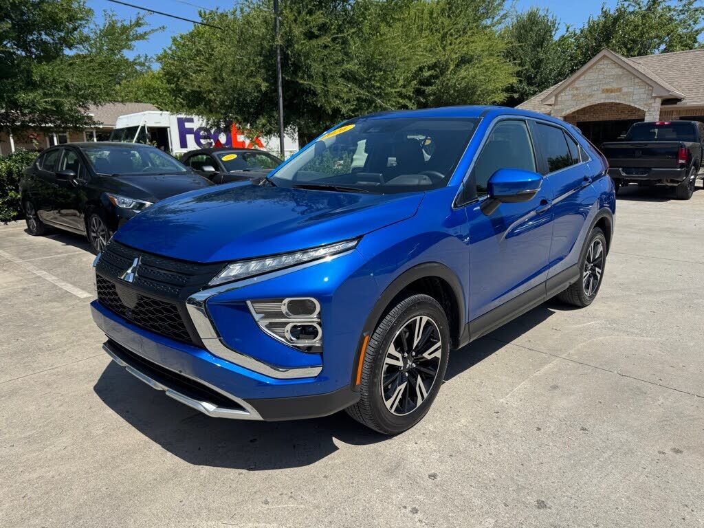 2026 MITSUBISHI ECLIPSE CROSS
