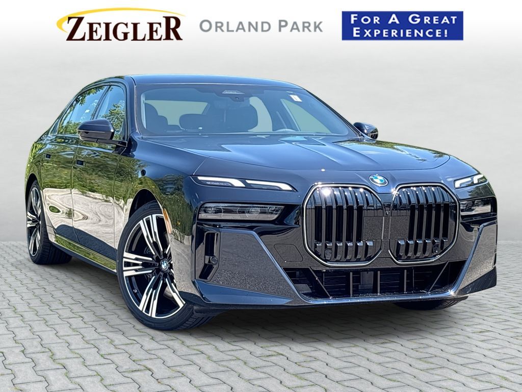 2026 BMW 7 Series