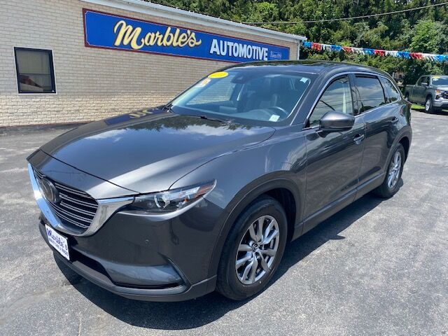 2019 MAZDA CX-9