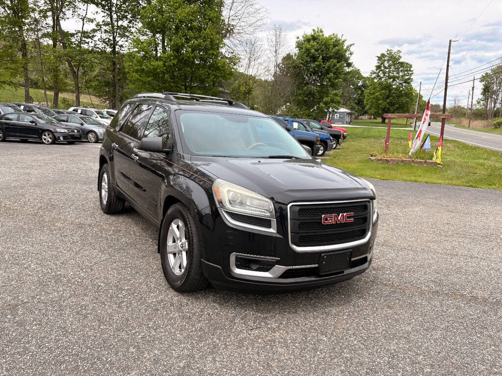2014 GMC Acadia