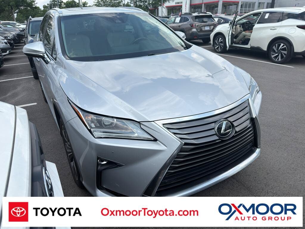 2017 LEXUS RX