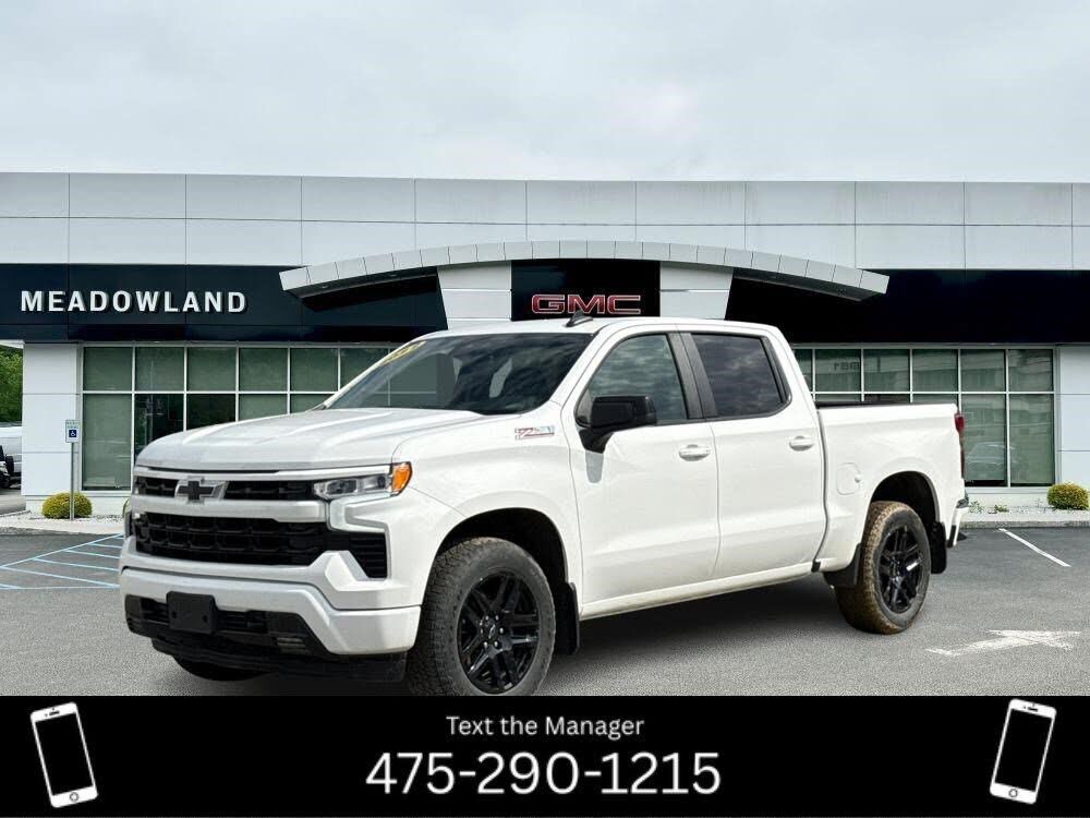 2022 CHEVROLET Silverado