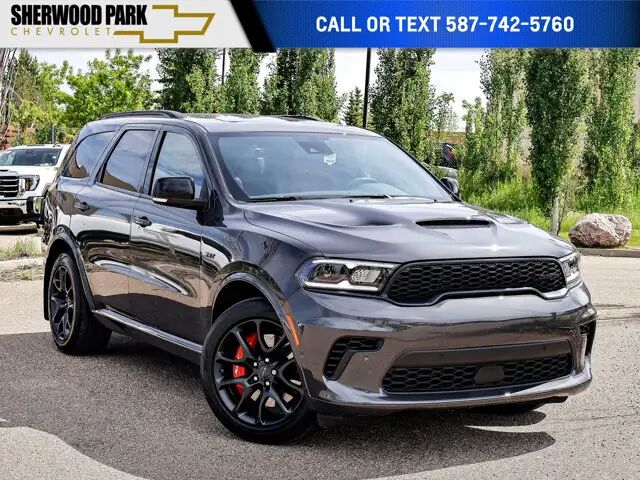 2024 DODGE Durango