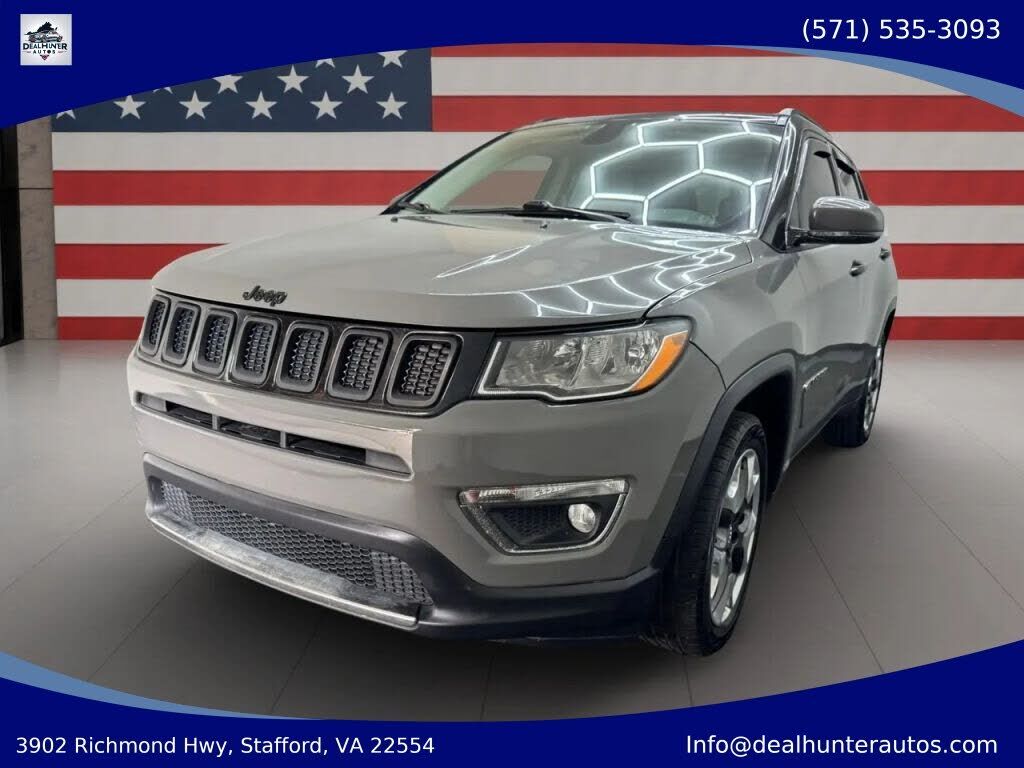 2019 JEEP Compass