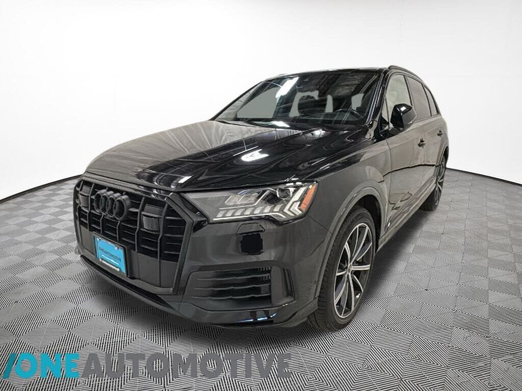 2023 AUDI Q7