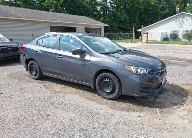2019 SUBARU Impreza