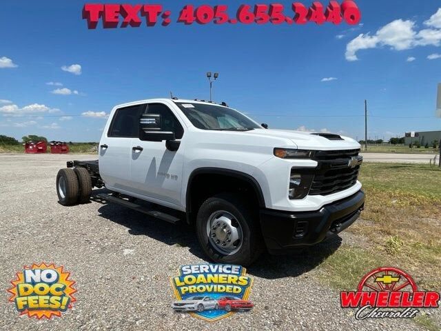 2026 CHEVROLET Silverado HD