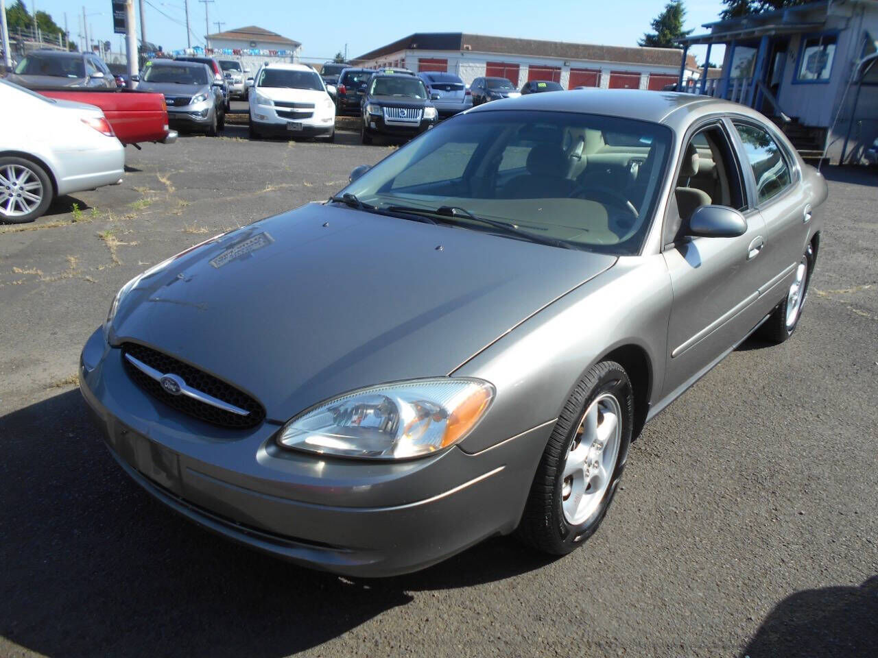 2003 FORD Taurus