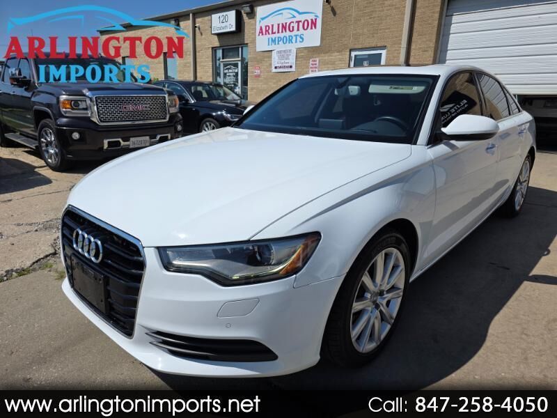 2015 AUDI A6