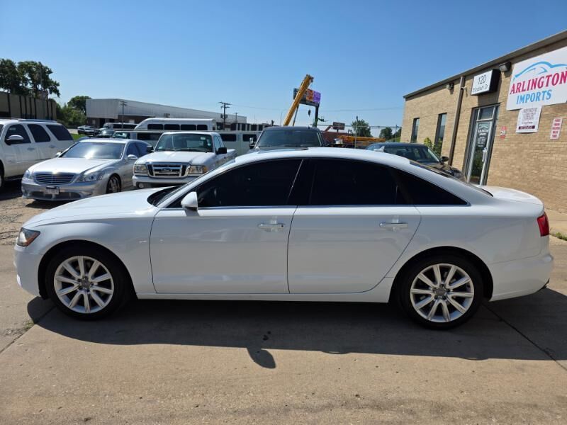 2015 Audi A6