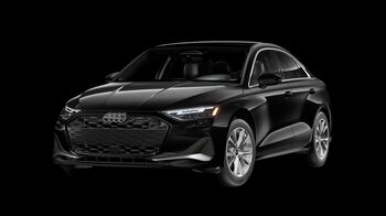 2026 Audi A3