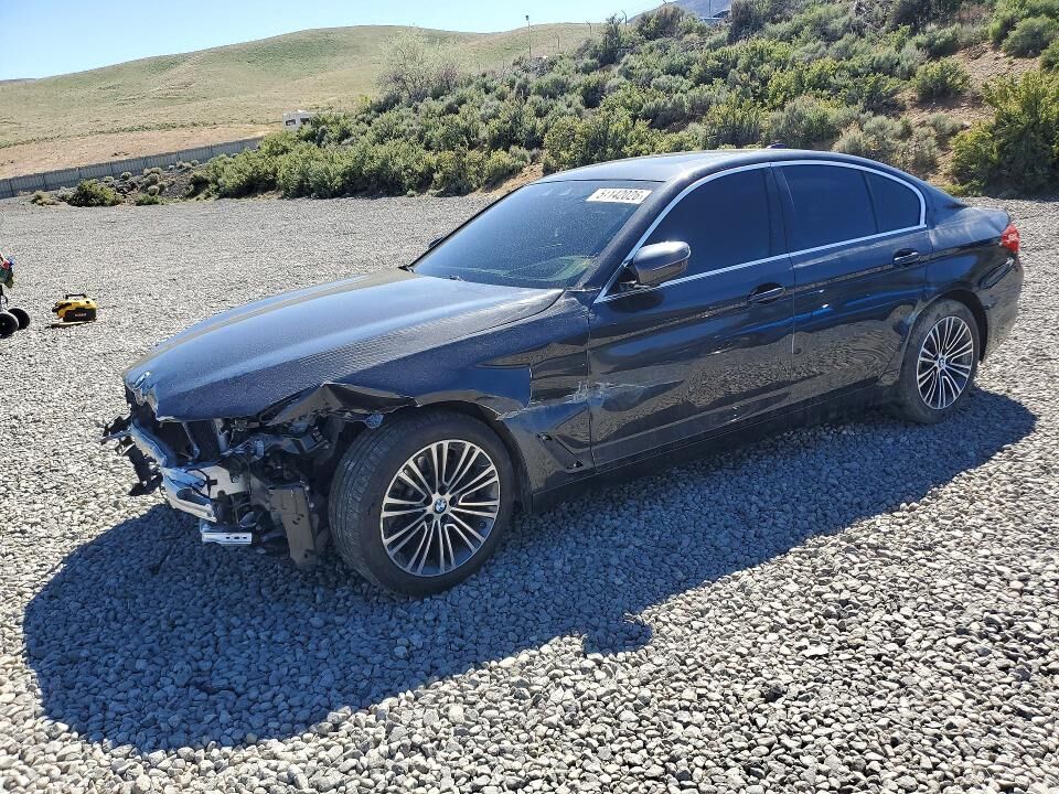 2019 BMW 5 Series