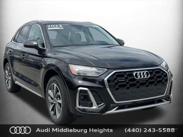 2023 AUDI Q5