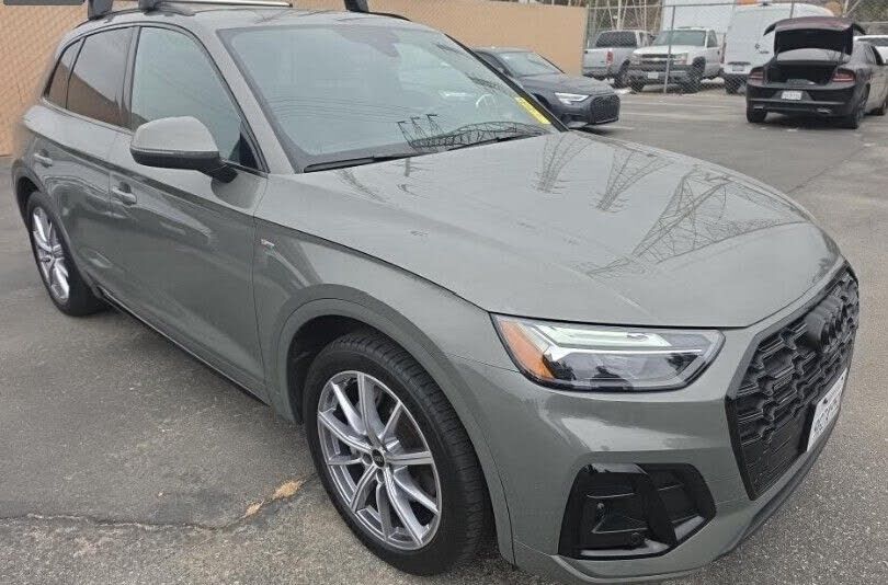 2023 Audi Q5 e