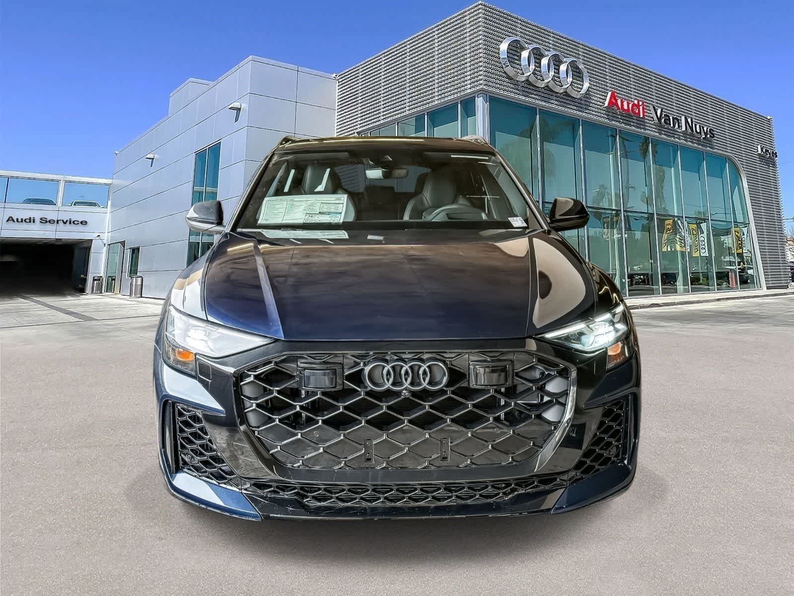 2026 Audi RS Q8