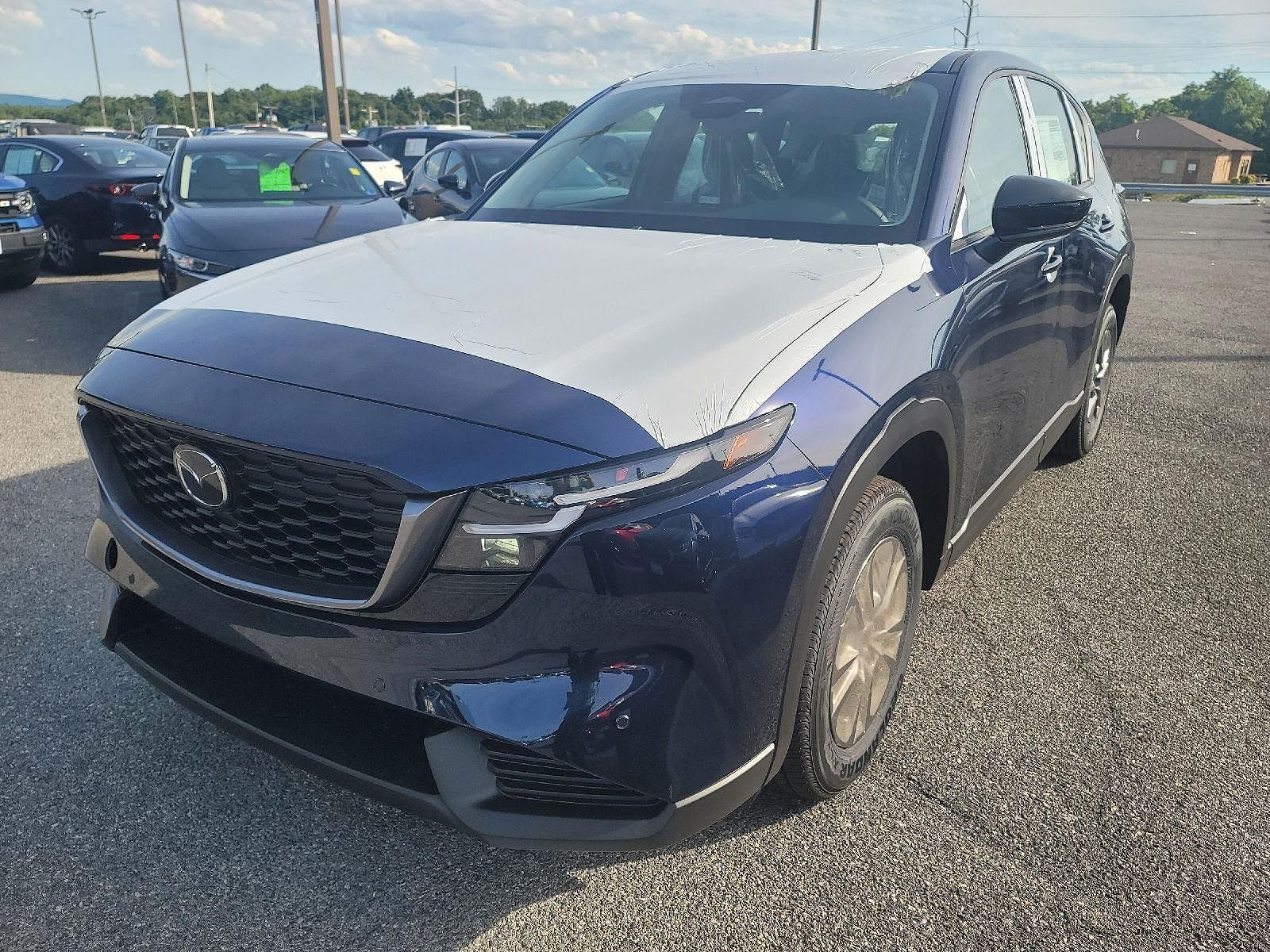 2026 MAZDA CX-5