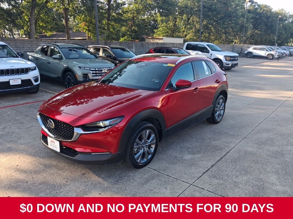 2025 MAZDA CX-30