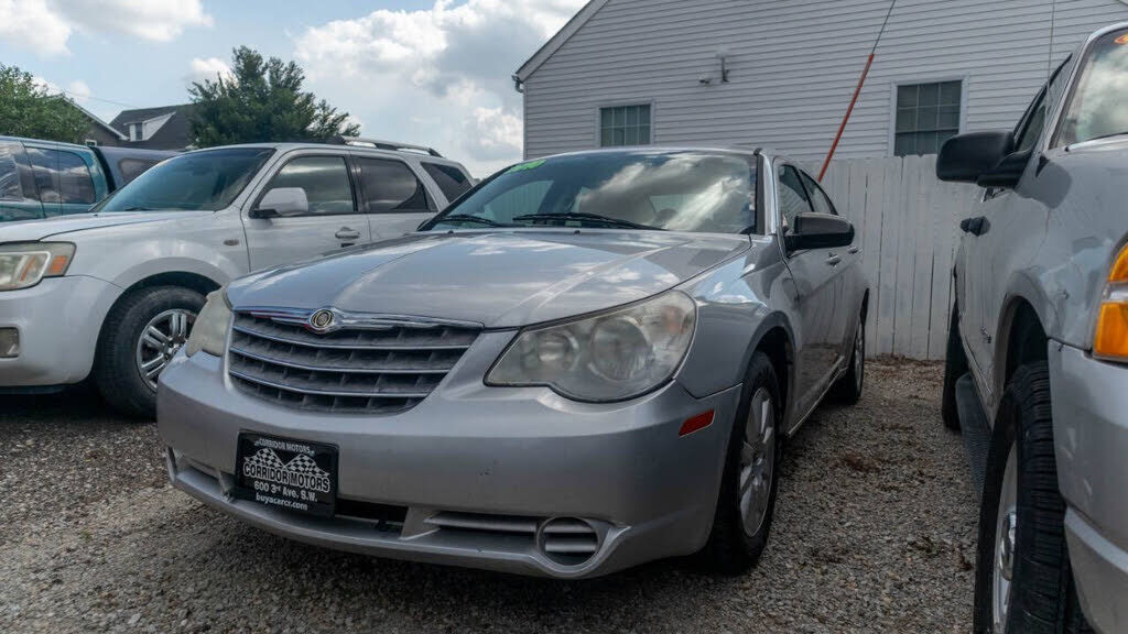 2010 CHRYSLER Sebring