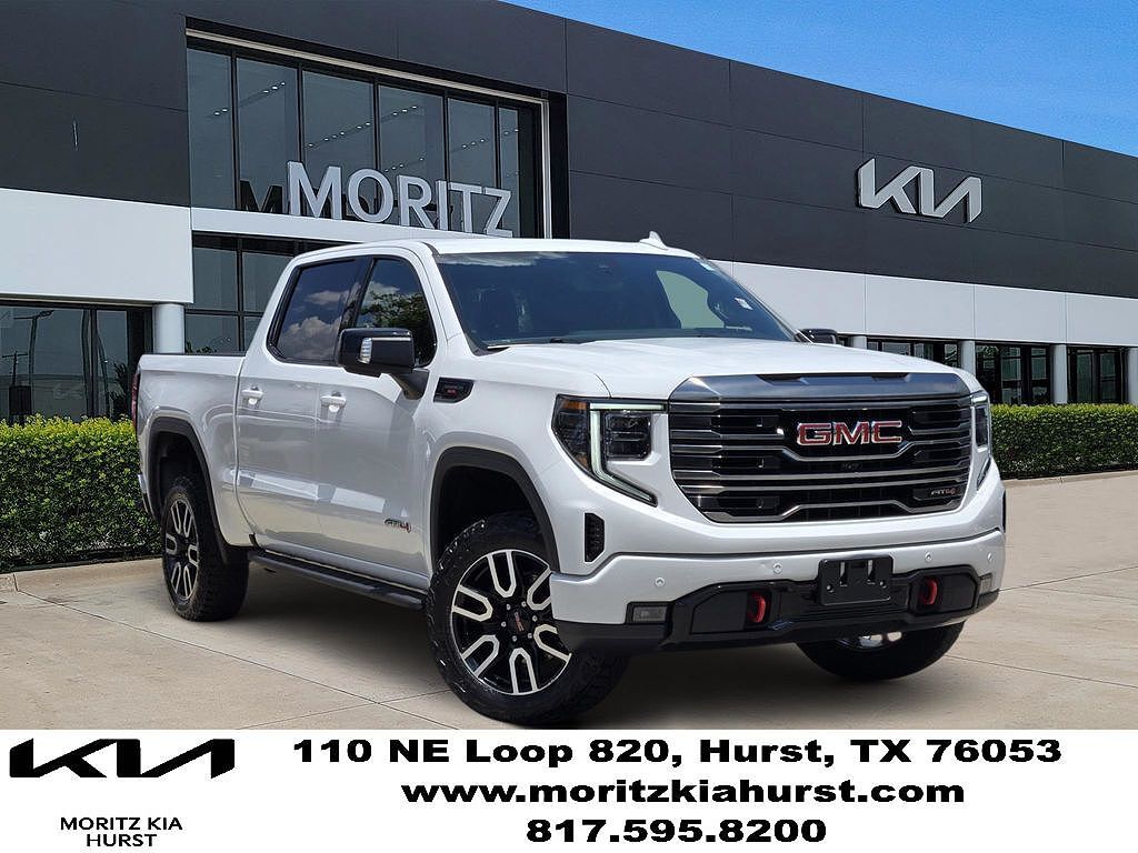 2024 GMC Sierra