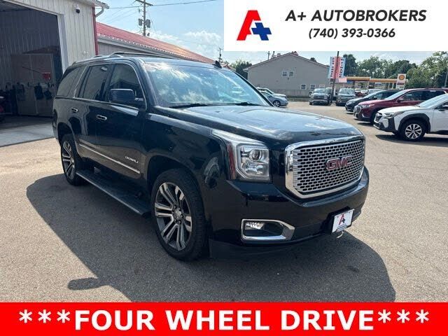 2017 GMC Yukon