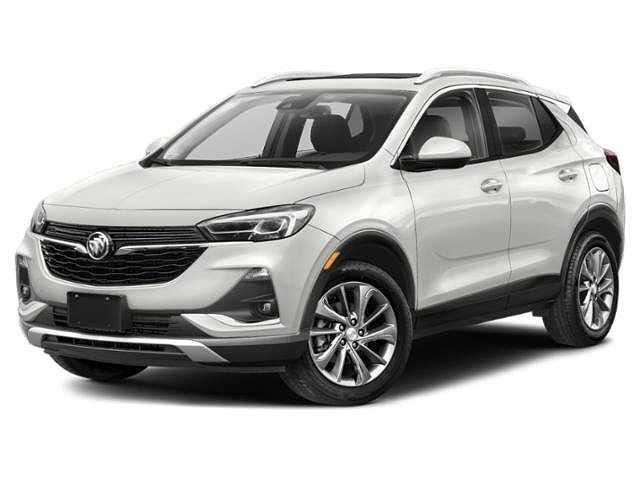 2022 BUICK Encore GX