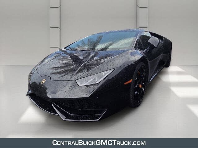 2018 LAMBORGHINI Huracan