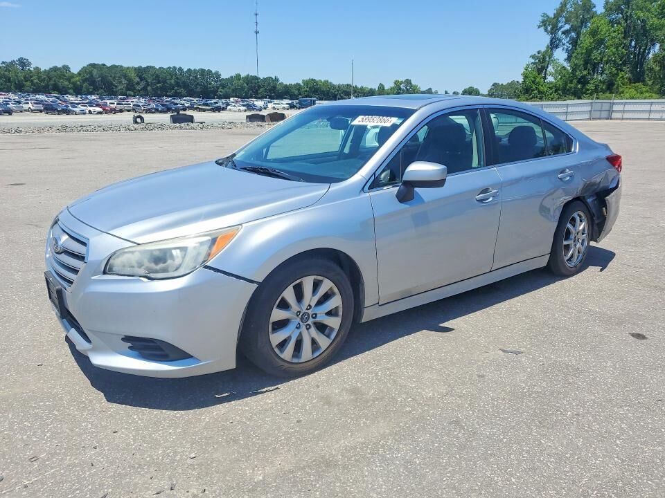 2016 SUBARU Legacy