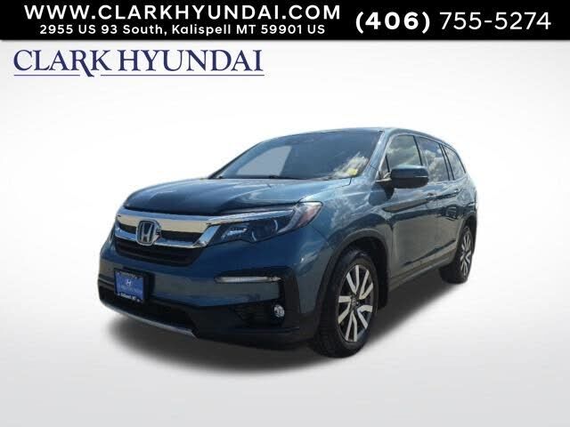 2019 HONDA Pilot