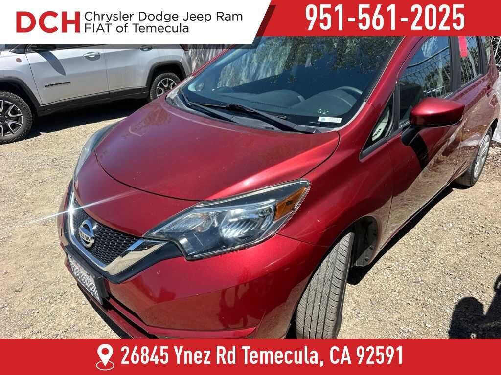 2018 NISSAN Versa