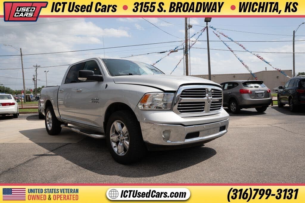 2018 RAM 1500
